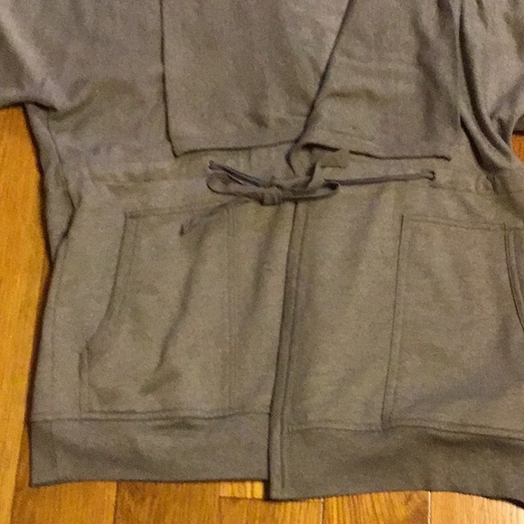 Caslon large gray jacket, good condition - Picture 5 of 10